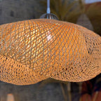 Klino - Suspension - Bambou - Naturel