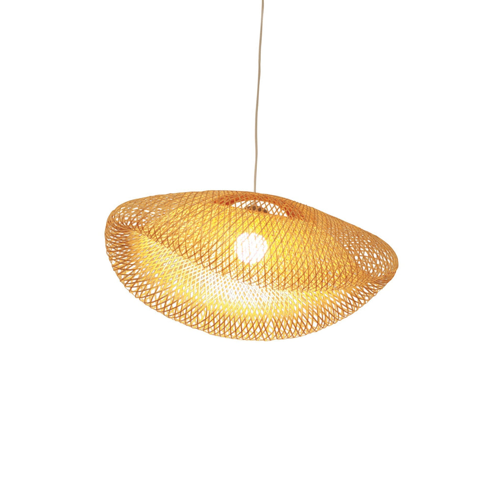 Klino - Suspension - Bambou - Naturel
