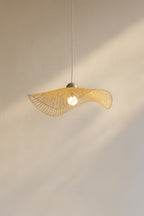 Caravelle - Suspension - Bambou - Naturel