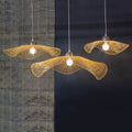 Caravelle - Suspension - Bambou - Naturel