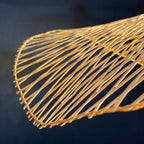Caravelle - Suspension - Bambou - Naturel