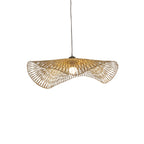 Caravelle - Suspension - Bambou - Naturel