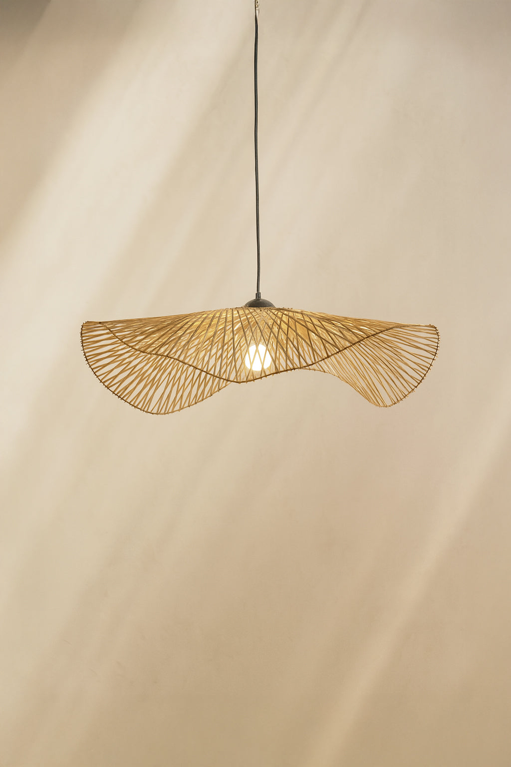 Caravelle - Suspension - Bambou - Naturel