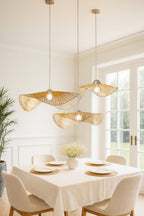 Caravelle - Suspension - Bambou - Naturel