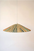 Jolo - Suspension - Raphia - Naturel