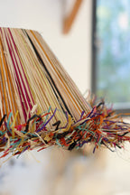 Jolo - Suspension - Raphia - Naturel