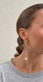 Créoles Asymmetric Couture