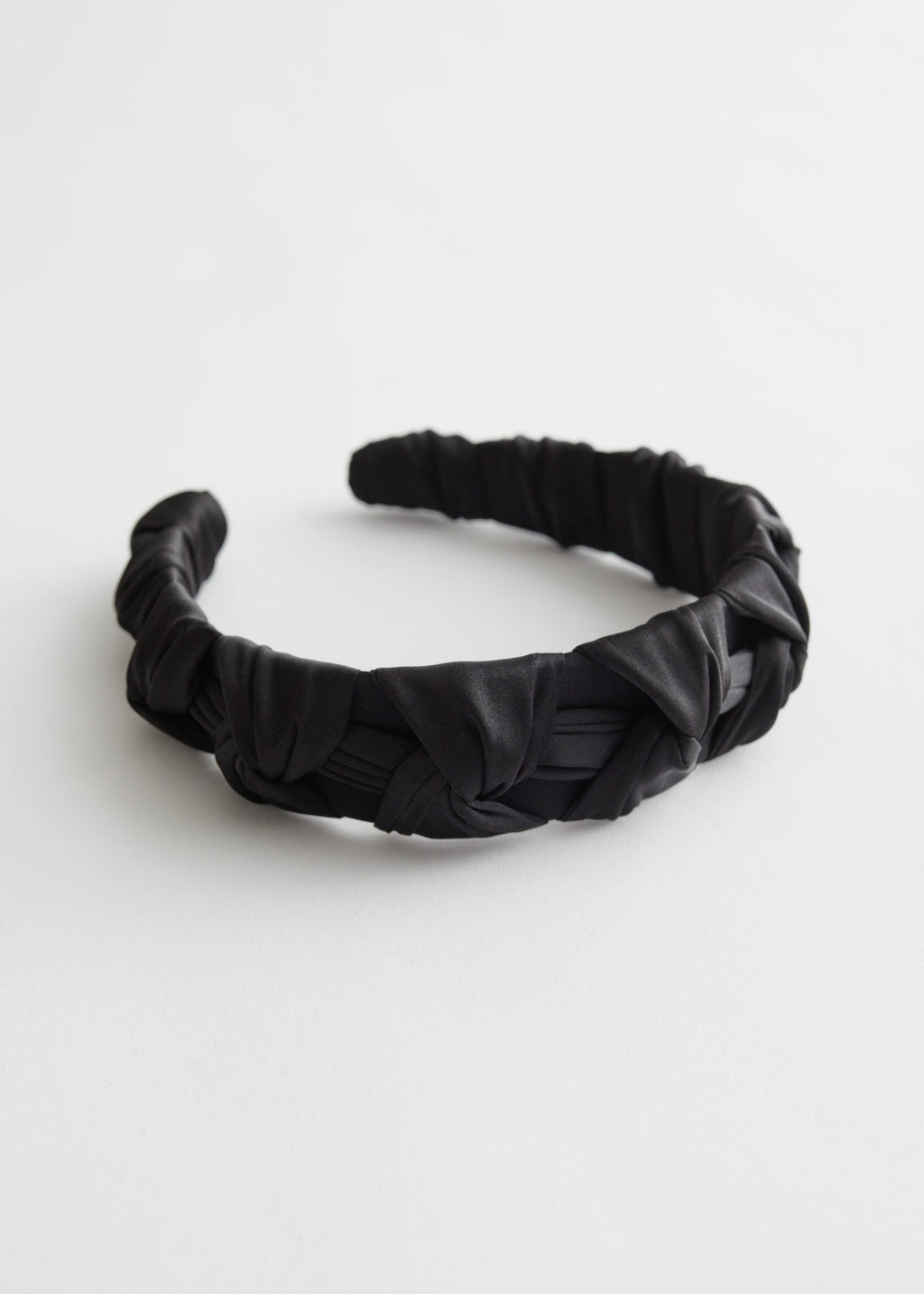 Bandeau La Camilla - Noir