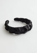 Bandeau La Camilla - Noir