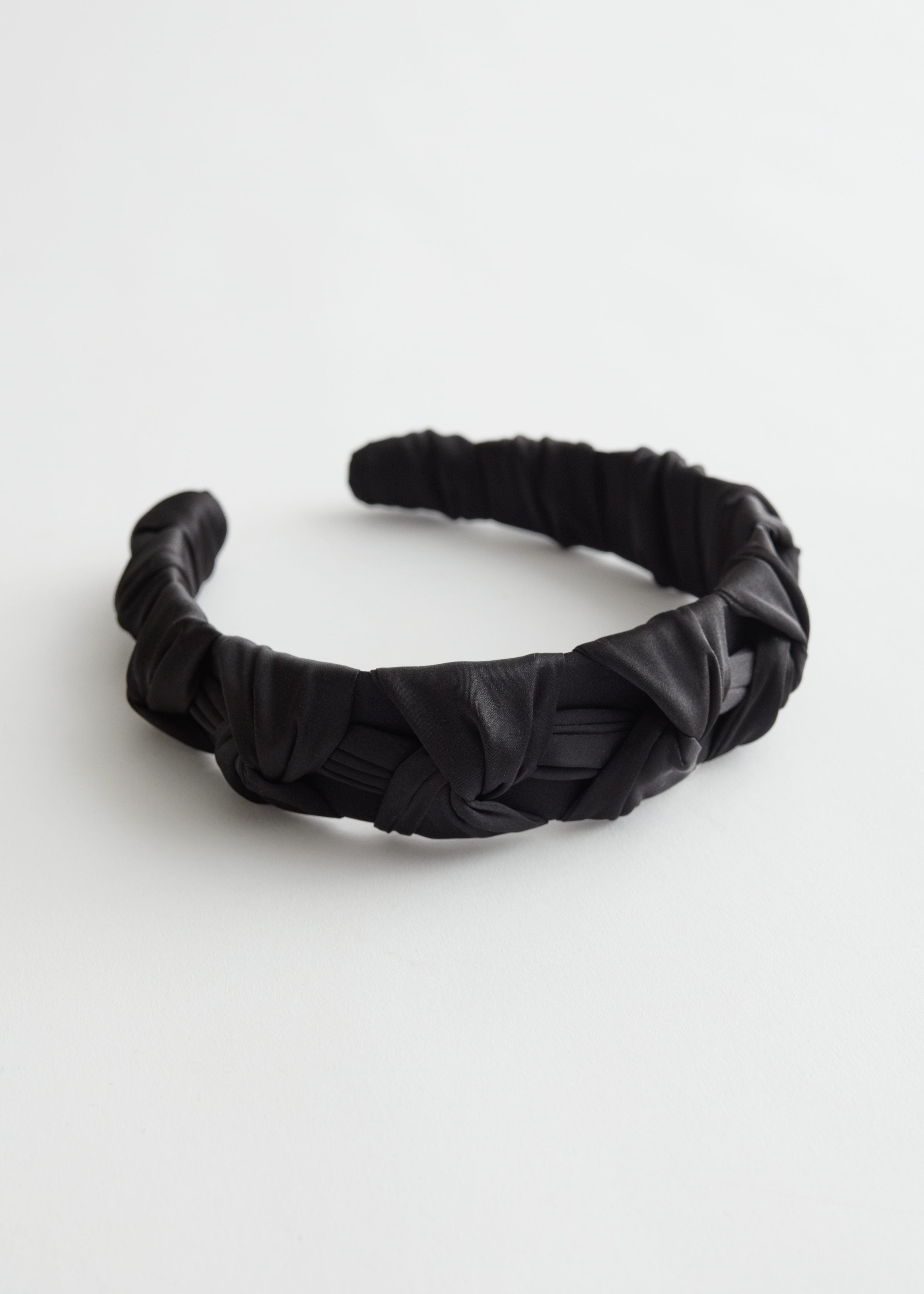 Bandeau La Camilla - Noir