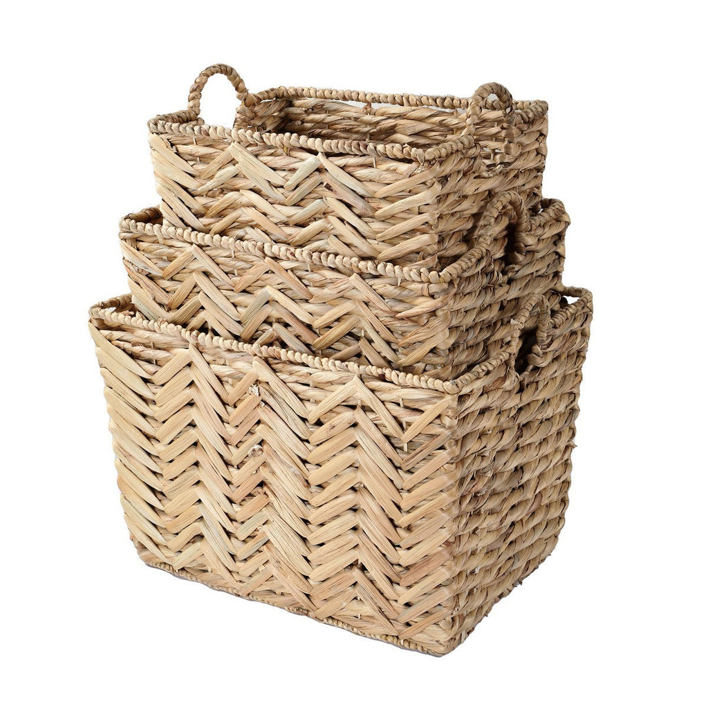 Panier - Jacinthe D'Eau
