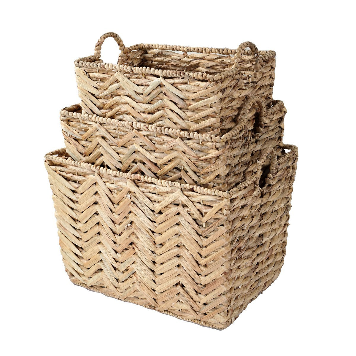 Panier - Jacinthe D'Eau