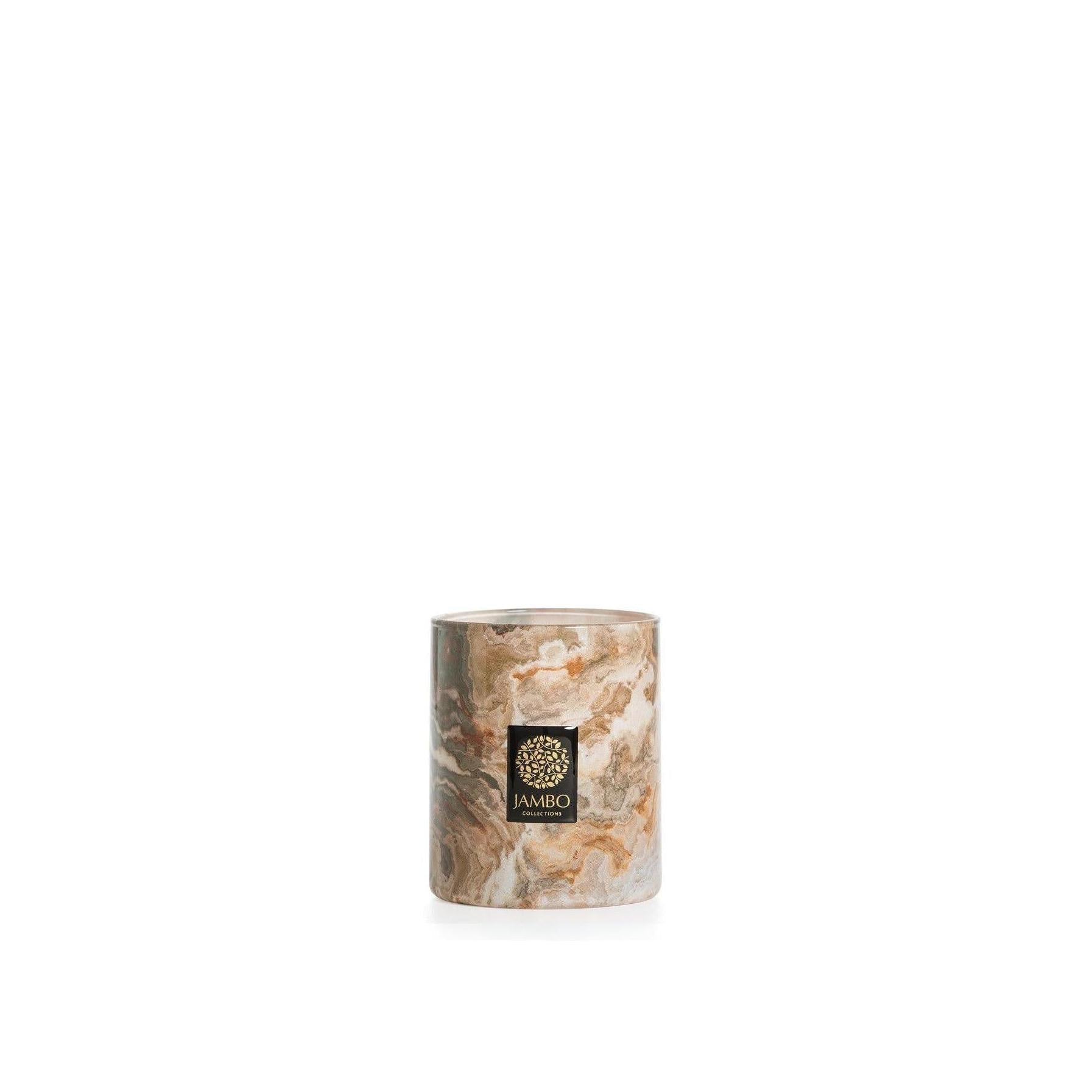 Bougie Sahara  (Xs) D:10Cm X H:12Cm