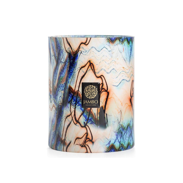 Bougie Yala (L) D:20Cm X H:25Cm