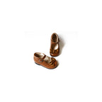 Chaussures Babies Charles Ix Alice À Boucle Noeud - Camel - Fille