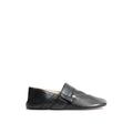Mules Loewe Toy Pocket Leather - Black - Femme