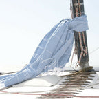 Mykonos - Fouta - Bleu Pâle