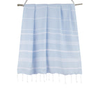 Mykonos - Fouta - Bleu Pâle