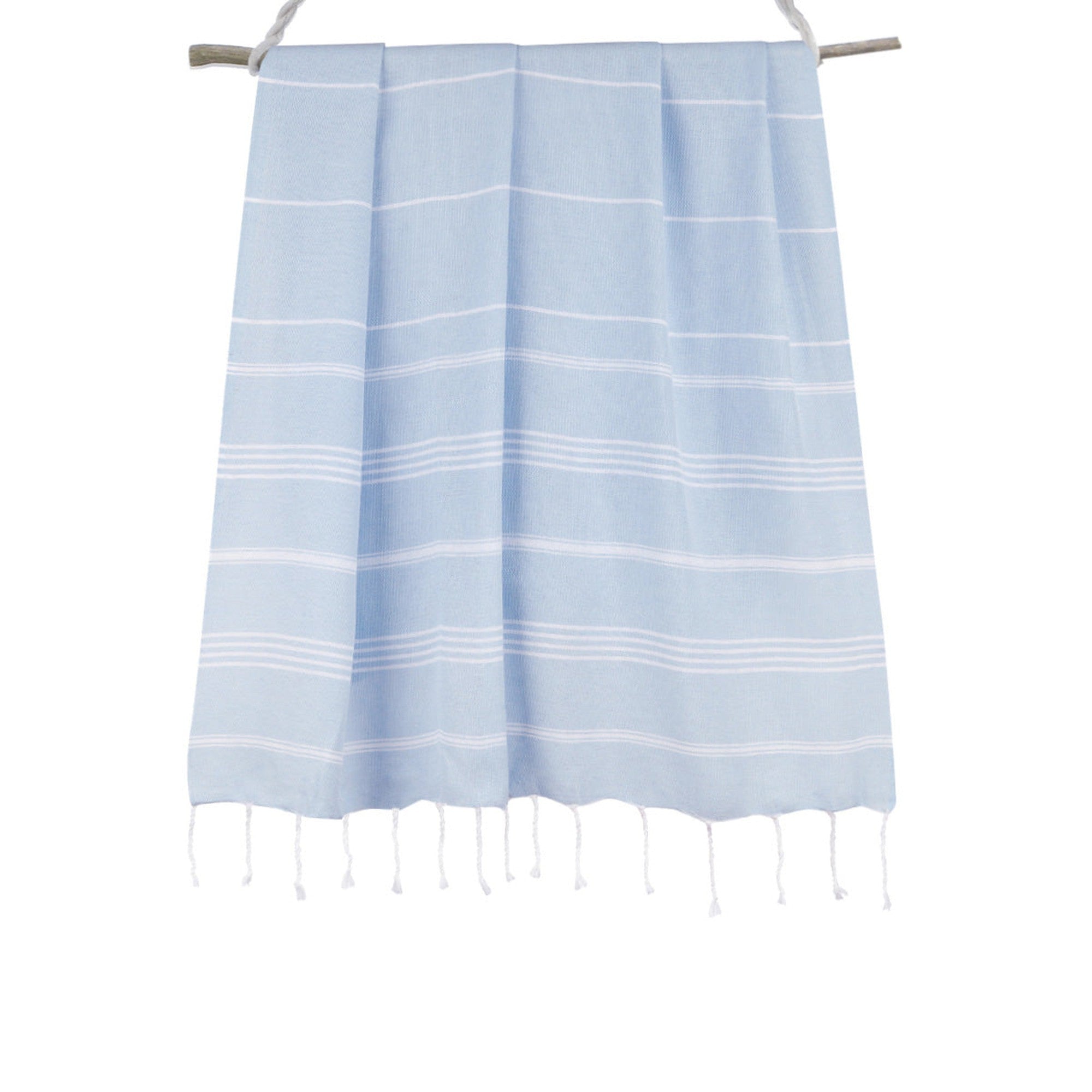 Mykonos - Fouta - Bleu Pâle
