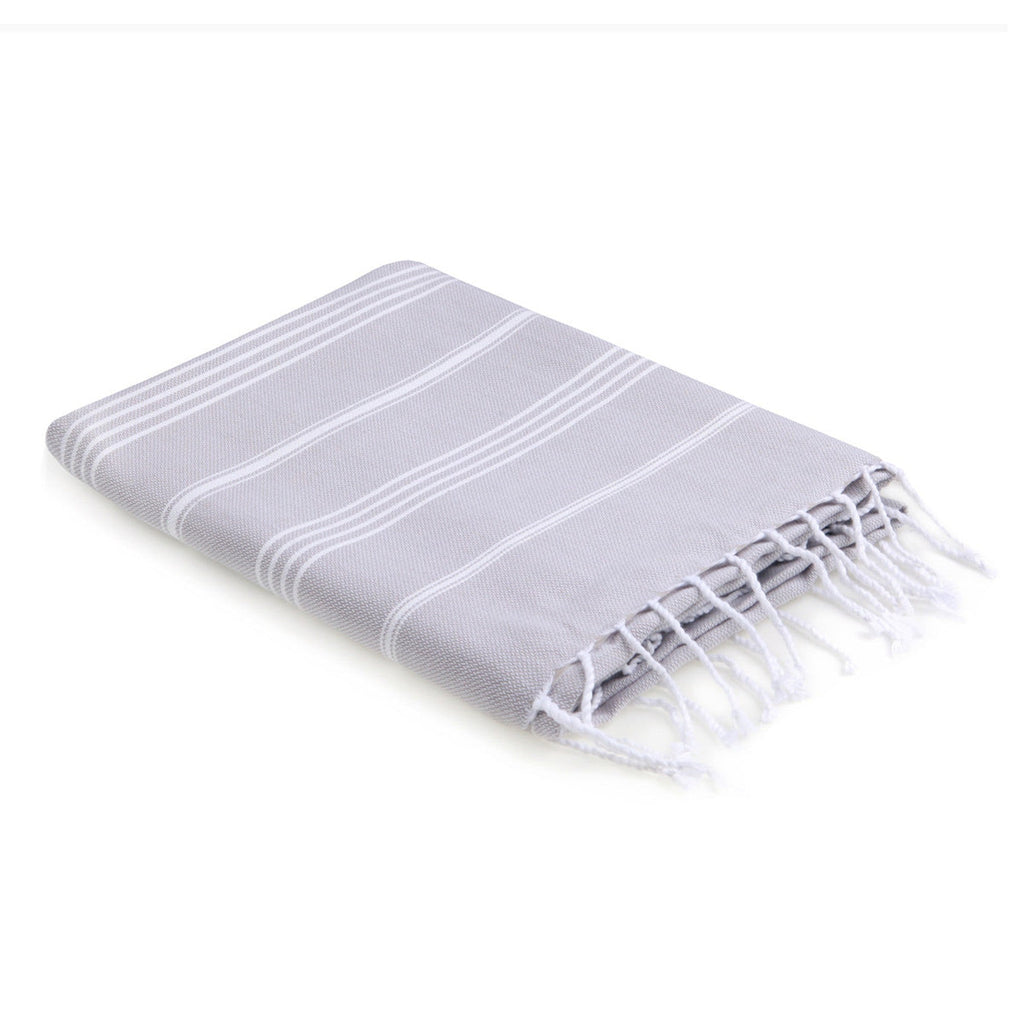 Mykonos - Fouta - Gris Perle