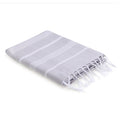 Mykonos - Fouta - Gris Perle
