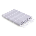Mykonos - Fouta - Gris Perle