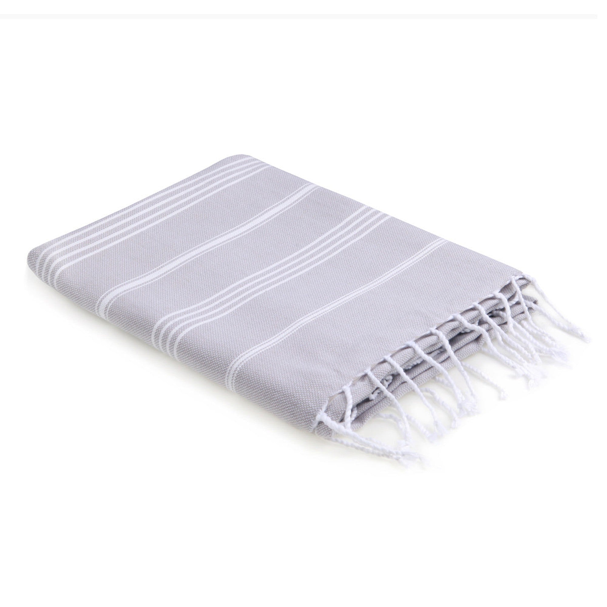 Mykonos - Fouta - Gris Perle