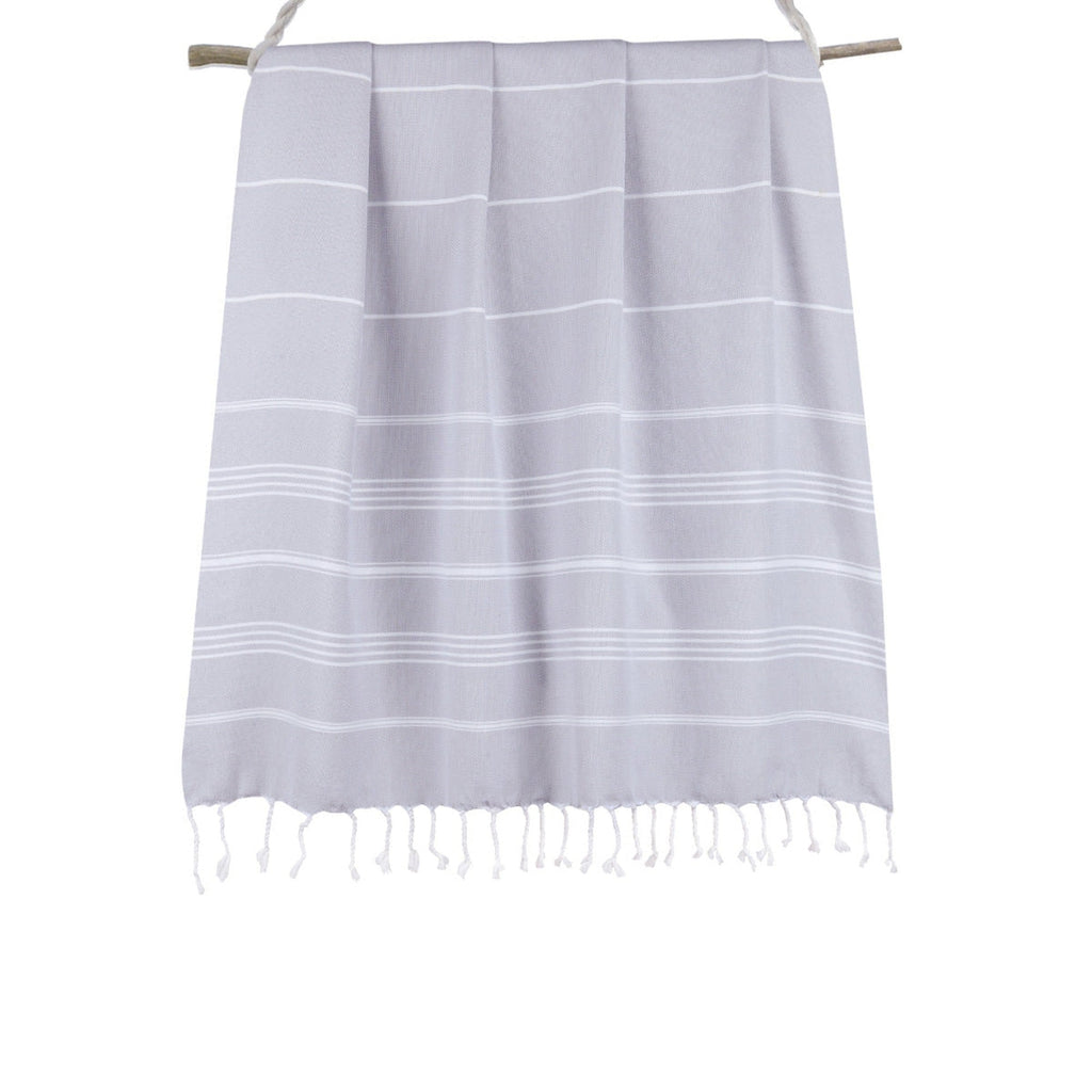 Mykonos - Fouta - Gris Perle