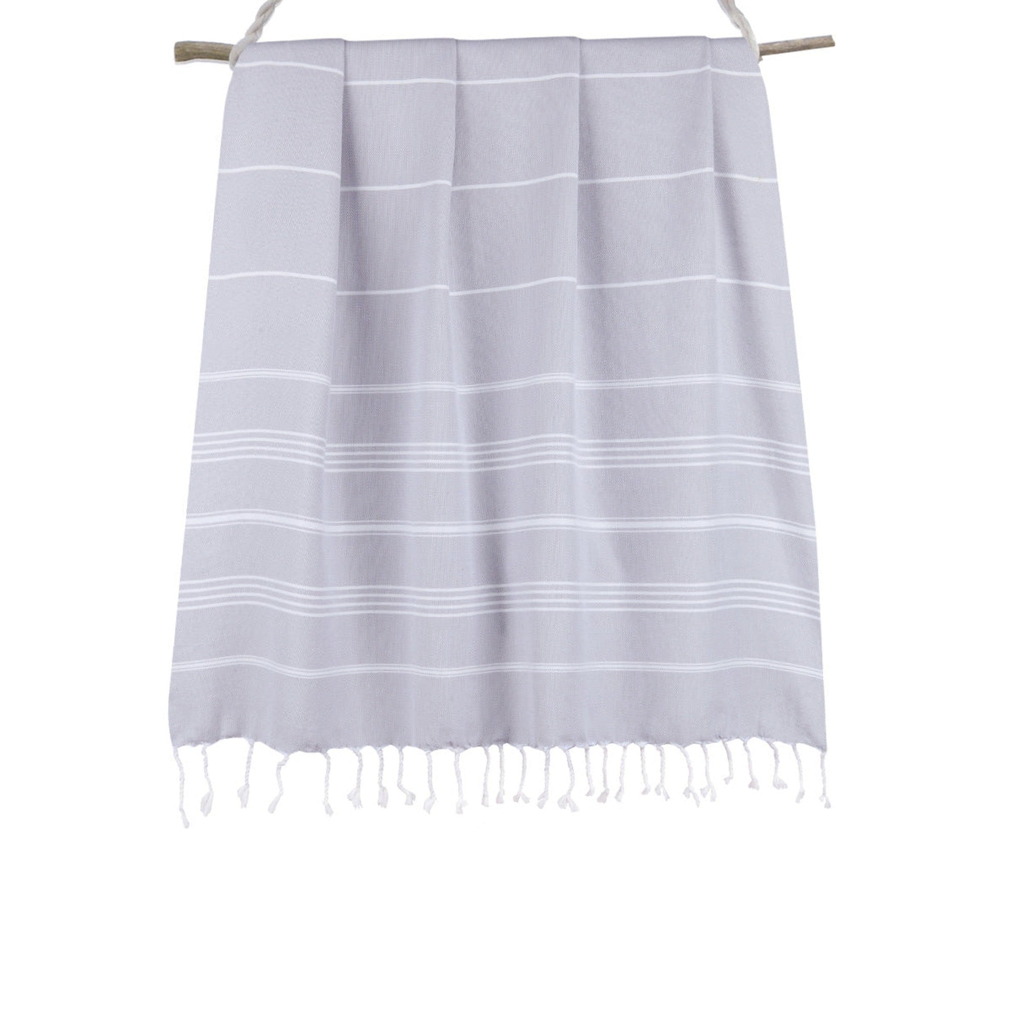 Mykonos - Fouta - Gris Perle