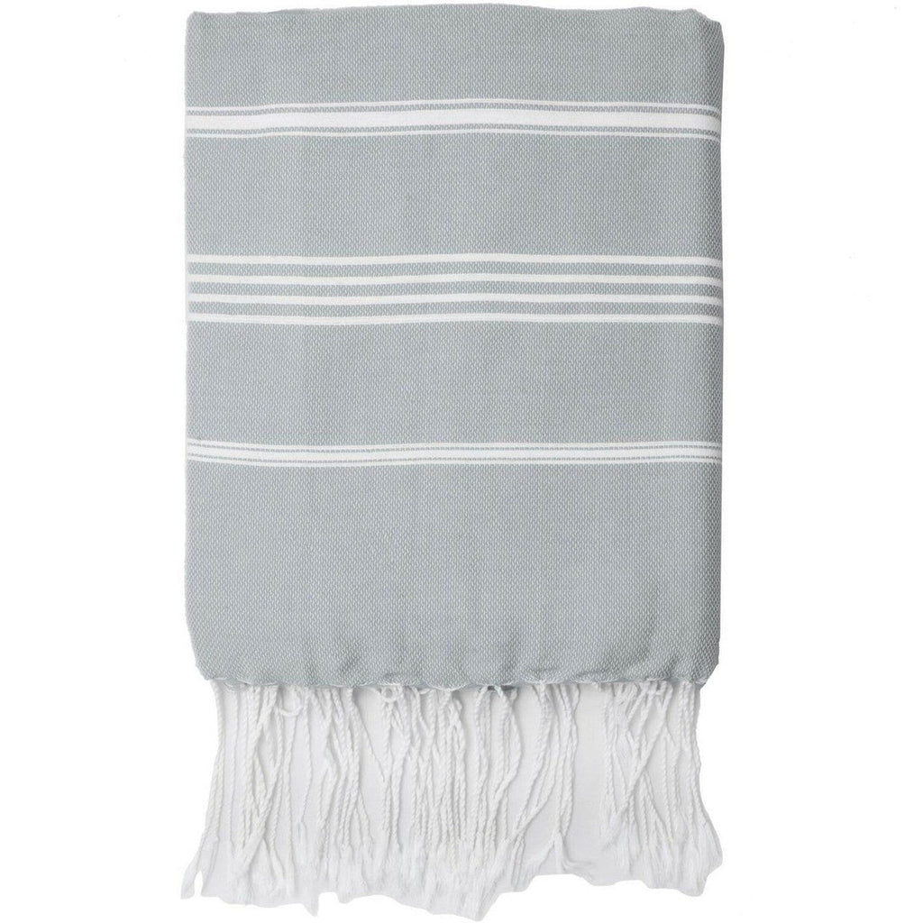 Mykonos - Fouta - Gris Perle