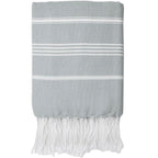 Mykonos - Fouta - Gris Perle