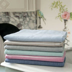 Mykonos - Fouta - Bleu Jean