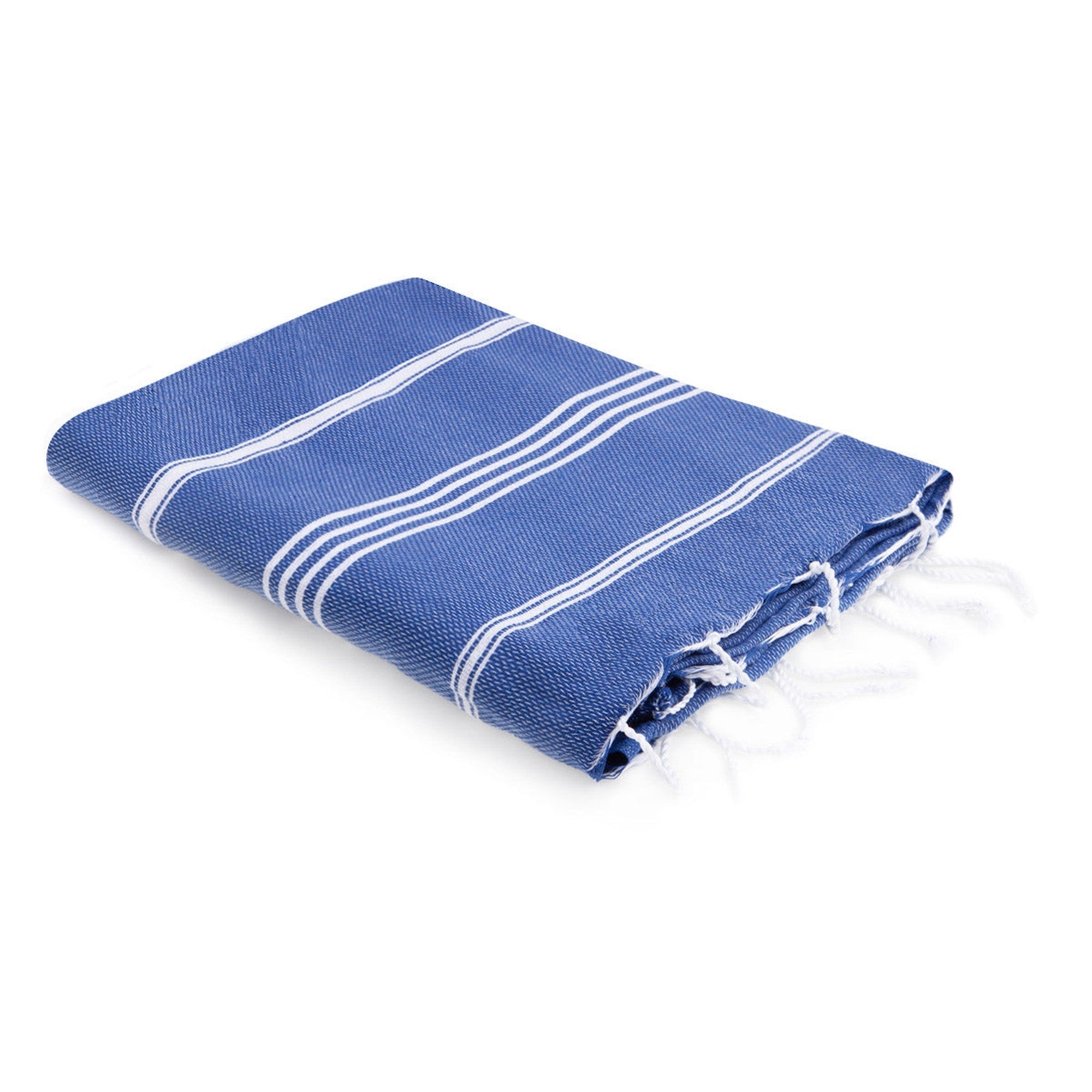 Mykonos - Fouta - Bleu Grec