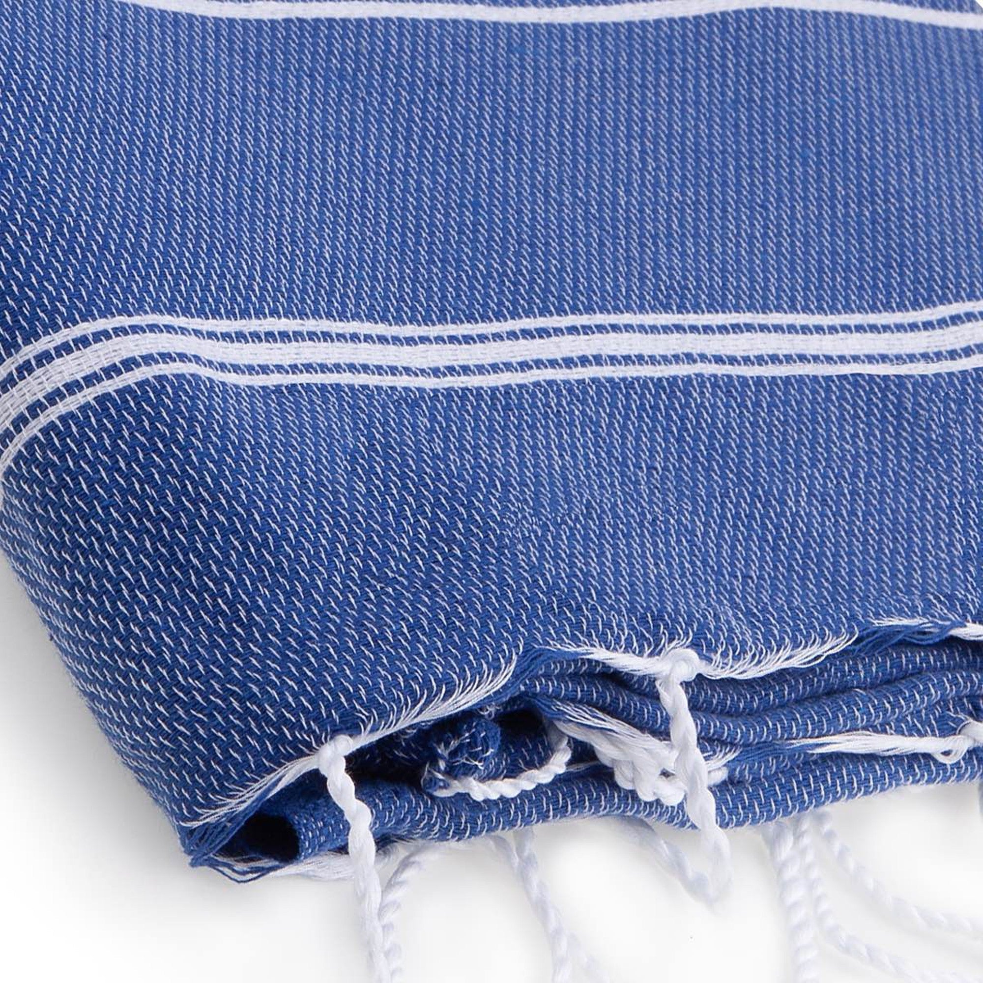 Mykonos - Fouta - Bleu Grec
