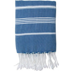 Mykonos - Fouta - Bleu Grec