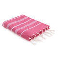 Mykonos - Fouta - Rose Fuchsia
