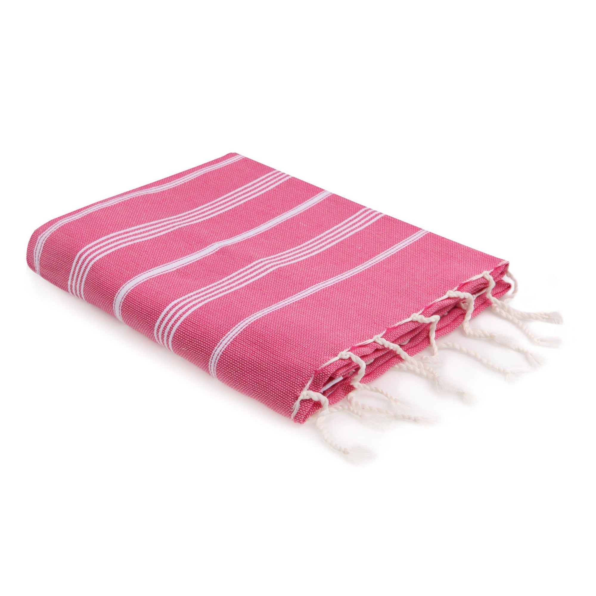 Mykonos - Fouta - Rose Fuchsia