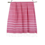Mykonos - Fouta - Rose Fuchsia