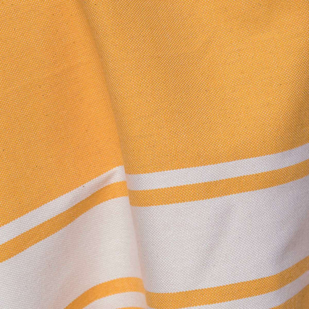 St Tropez - Fouta - Jaune Safran