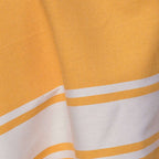 St Tropez - Fouta - Jaune Safran