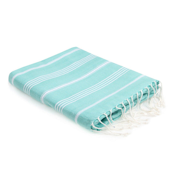 Mykonos - Fouta - Vert Turquoise