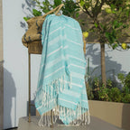 Mykonos - Fouta - Vert Turquoise