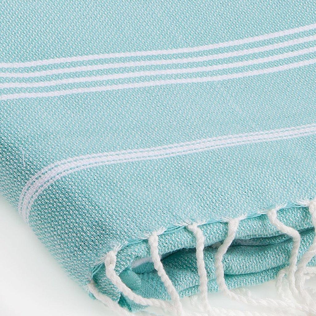 Mykonos - Fouta - Vert Turquoise