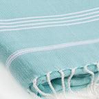 Mykonos - Fouta - Vert Turquoise