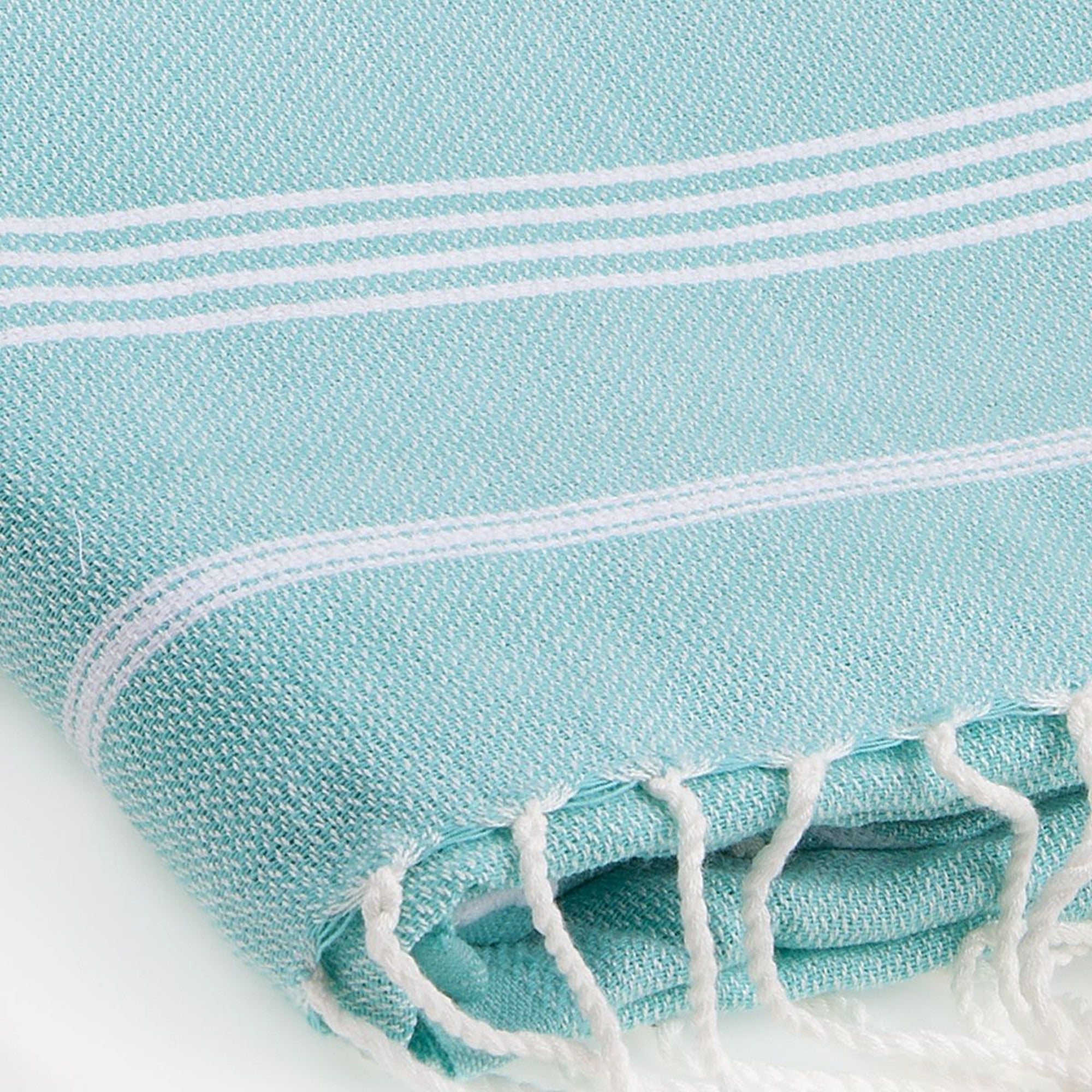 Mykonos - Fouta - Vert Turquoise