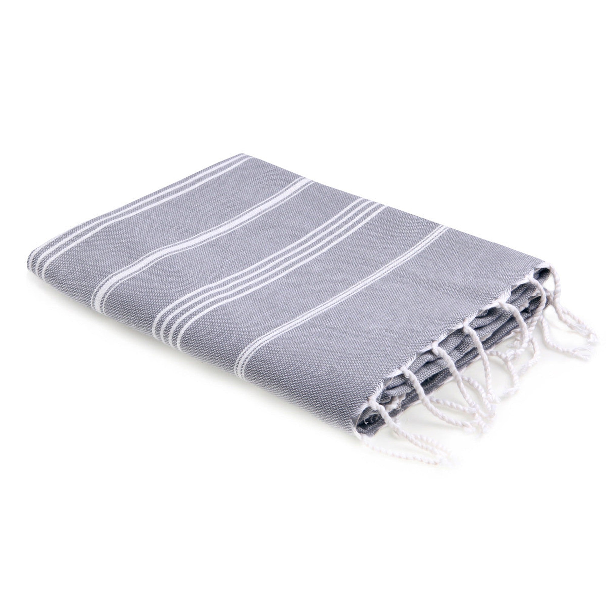 Mykonos - Fouta - Gris Moyen
