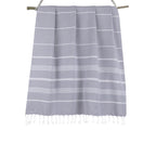 Mykonos - Fouta - Gris Moyen