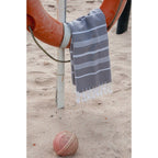 Mykonos - Fouta - Gris Moyen