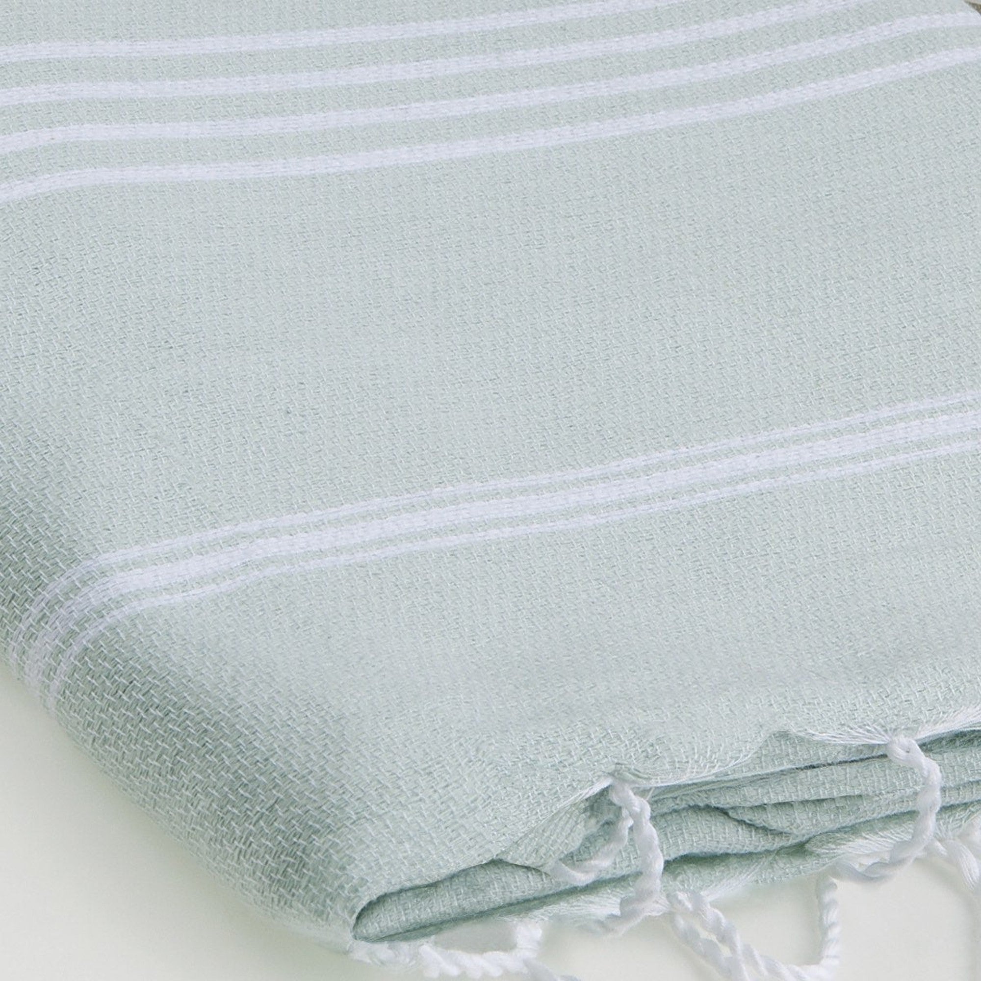 Mykonos - Fouta - Vert D'Eau