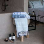 Mykonos - Fouta - Vert D'Eau